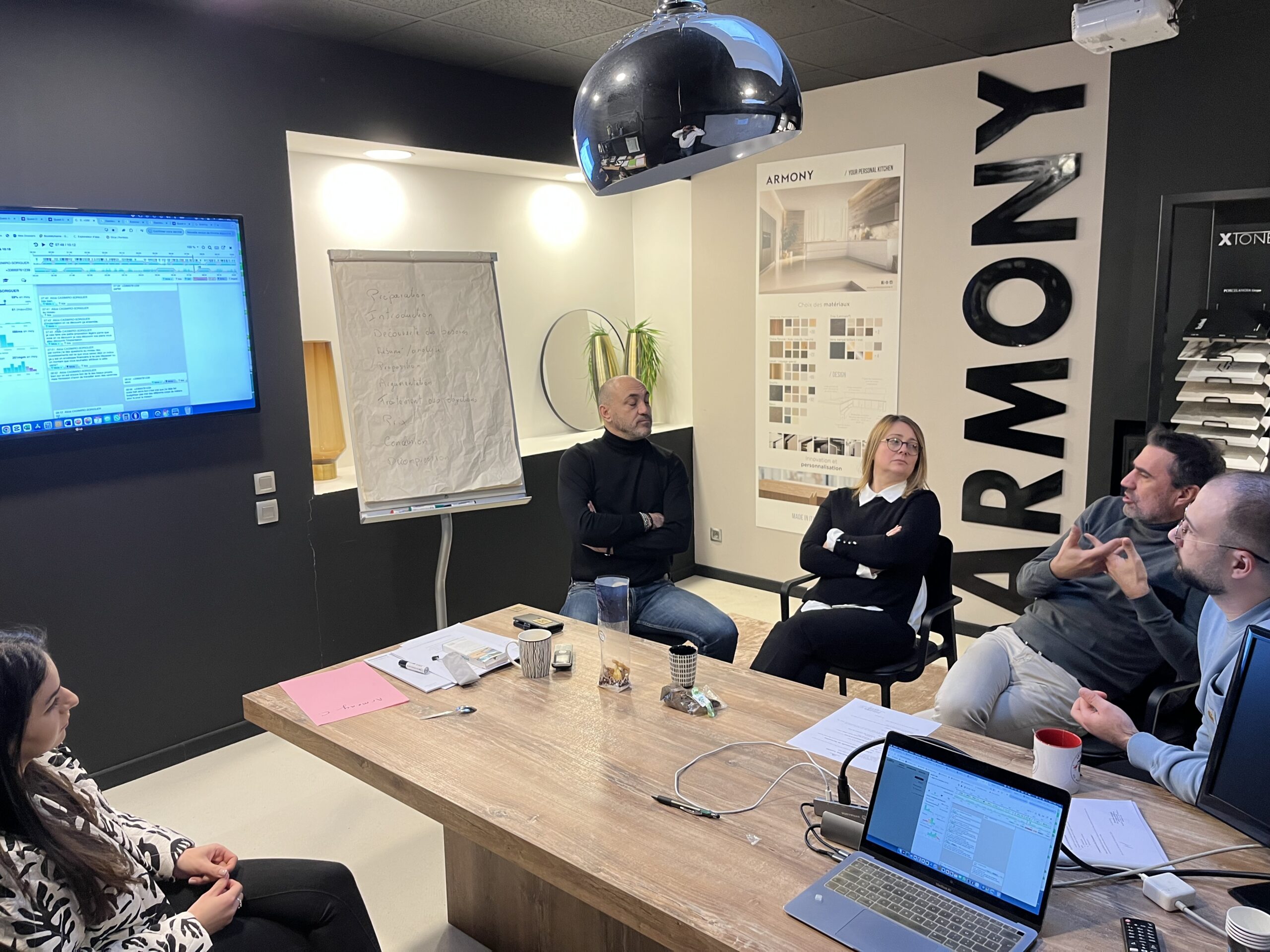 Comment bien débriefer un entretien de vente