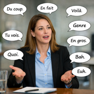 L'impact des tics de langage dans notre communication